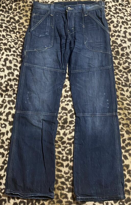 LEVI'S リーバイス PCL16B 523 シンチバック 32