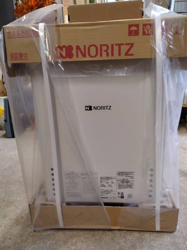 Noritz GT-2460SAWX-TB-2 都市ガス用 ノーリツ ガス給湯器 新品 未使用