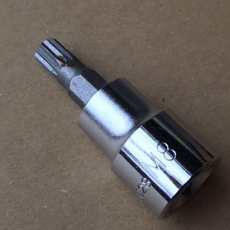 空冷ＶＷ専用工具 CV 12Pソケット