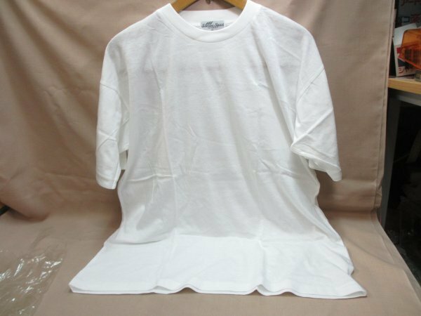 Sansou Spirit　ホワイト　Tシャツ　Ｍサイズ