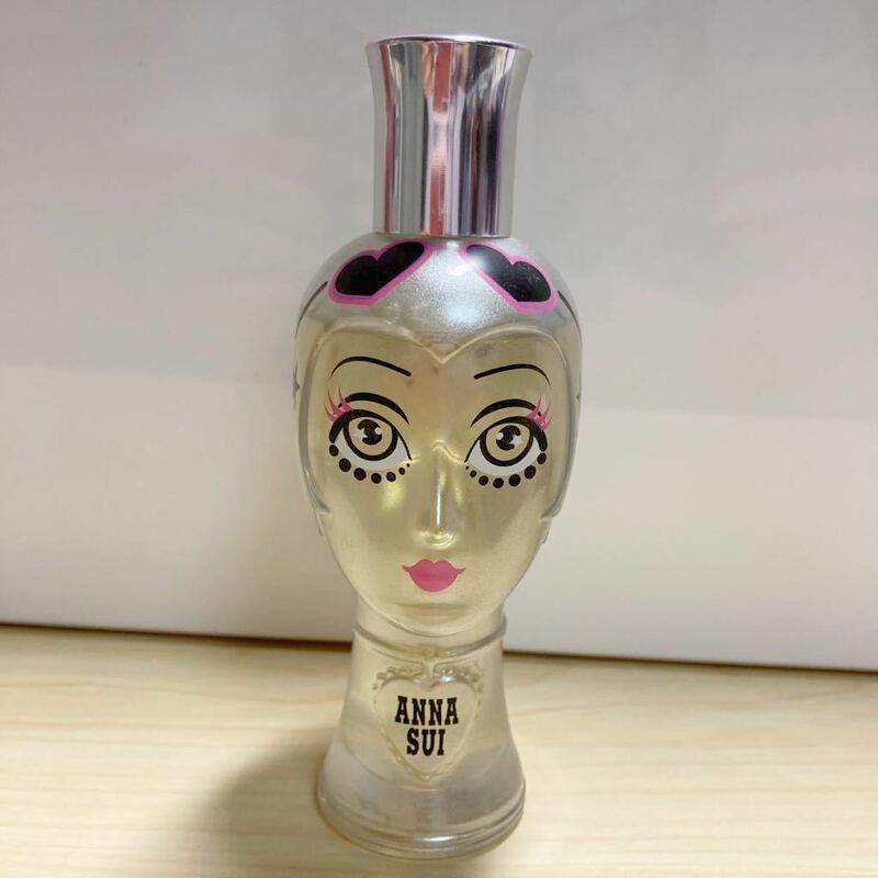 アナスイ ドーリーガール リル スターレット 香水 オードトワレ フレグランス　ANNA SUI Dolly GIRL 50ml 9割残　レディース　