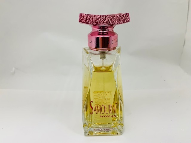 ☆1000円セール ☆ サムライウーマン SAMOURAI WOMAN オードトワレ　40ml EDT　◆19074