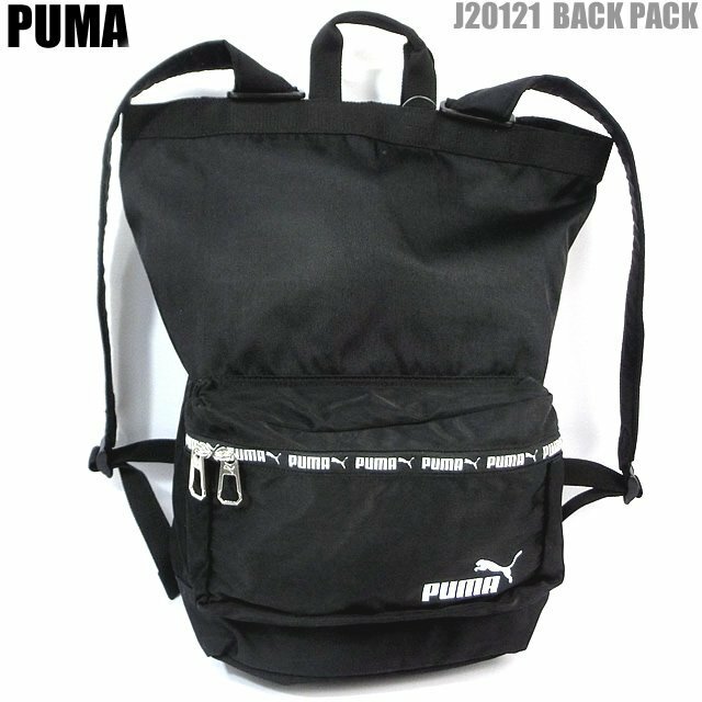 【新品】 PUMA プーマ ナップザック トートバッグ 2way KA Limited Model J20121 ユニセックス