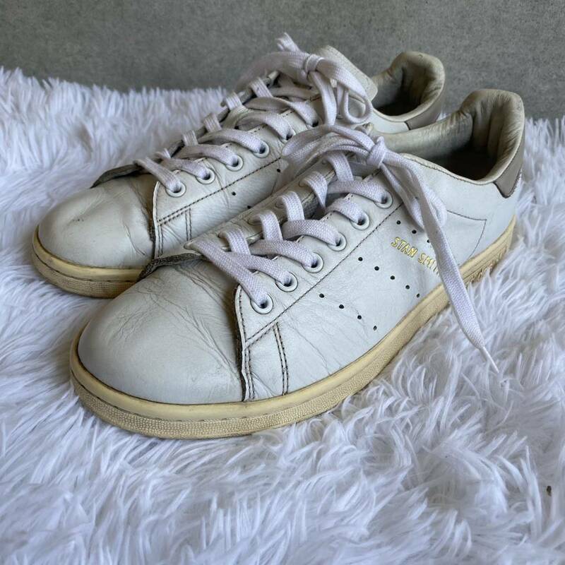 adidas STAN SMITH アディダス スタンスミス スニーカー レザー ホワイト 26.5cm