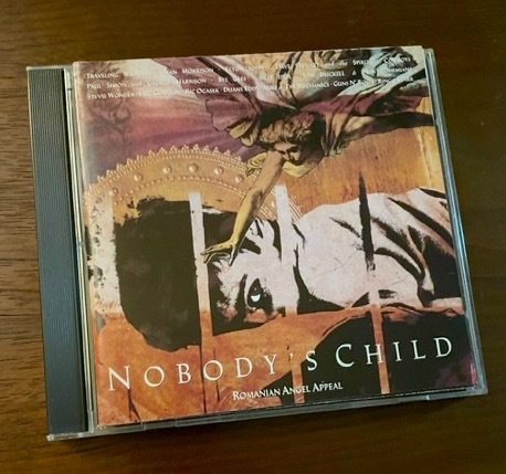 洋楽コンピ★Nobody's Child : Romanian Angel Appeal 全15曲/ルーマニアの孤児救済を目的としたチャリティー・アルバム、大名盤。