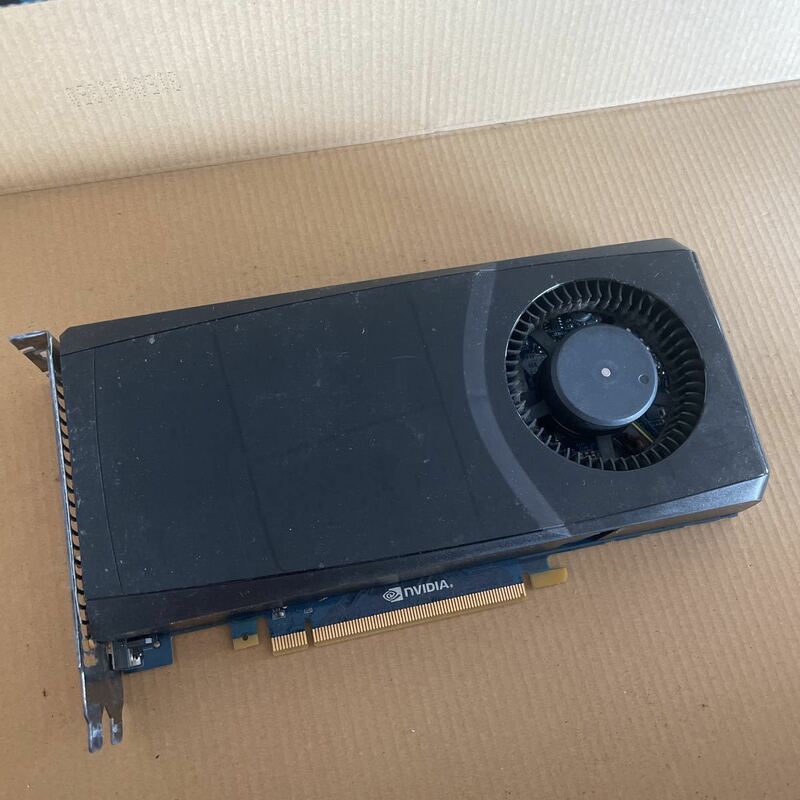 （w-25）【中古】GeForce GTX460 NVA-P1041-000