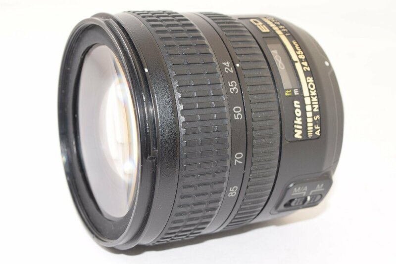 ★訳あり品★ Nikon ニコン AF-S NIKKOR 24-85mm F3.5-4.5G ED J2307028