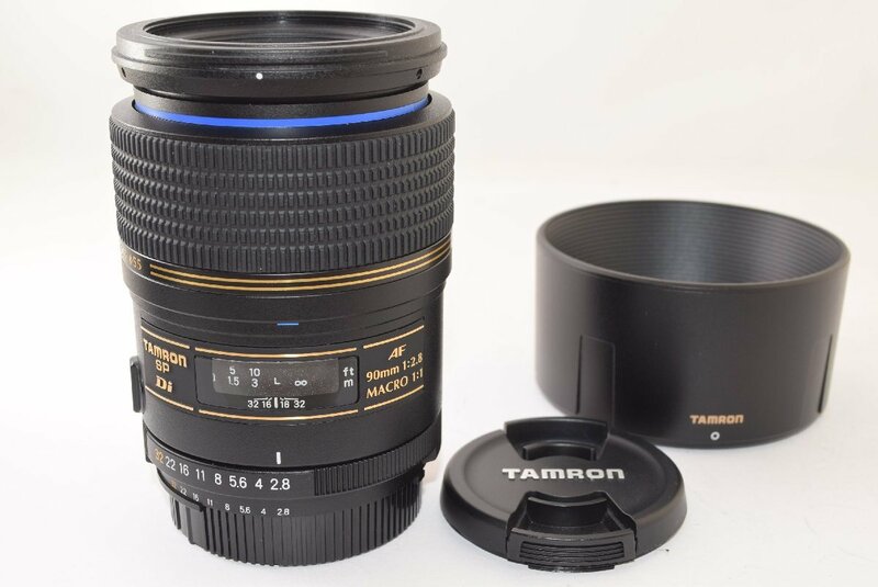 ★美品★ TAMRON タムロン SP AF Di 90mm F2.8 MACRO 272E for Nikon 2307045