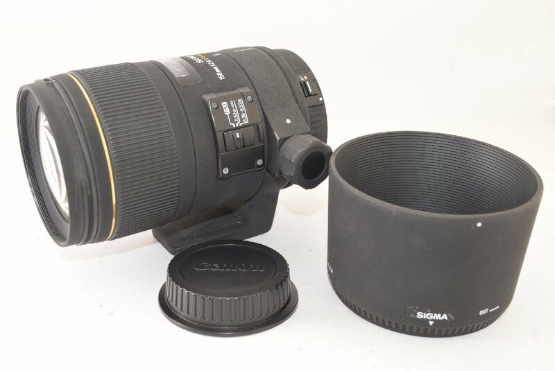 SIGMA シグマ EX APO MACRO 150mm F2.8 DG HSM for Canon 2307074