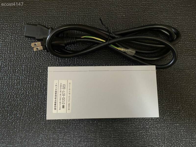 ★☆4中古★ELECOM IEEE802.3af対応 PoEインジェクタ EIB-UG01-PF☆★