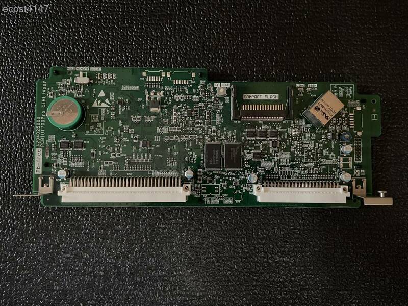 ★☆中古★サクサ UT700Pro用 基板 PCB(UT700Pro CTRL)Assy☆★