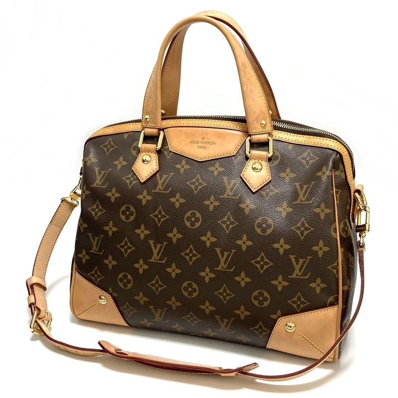 ルイ・ヴィトン LOUIS VUITTON レティーロPM M40325 モノグラム 2WAY ハンドバッグ ショルダーバッグ 中古 かんてい局亀有店11893