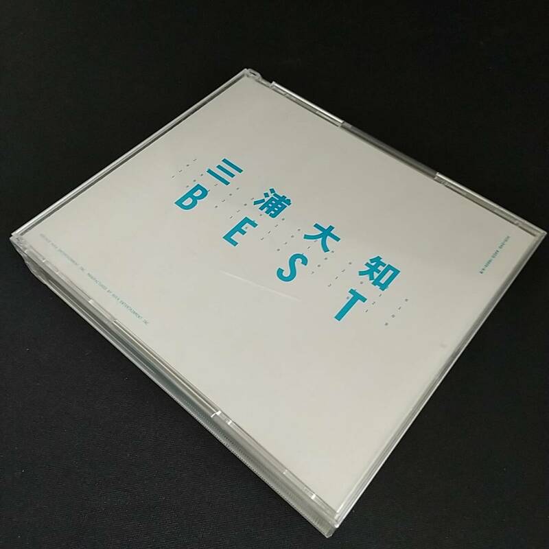 邦楽CD 三浦大知 BEST