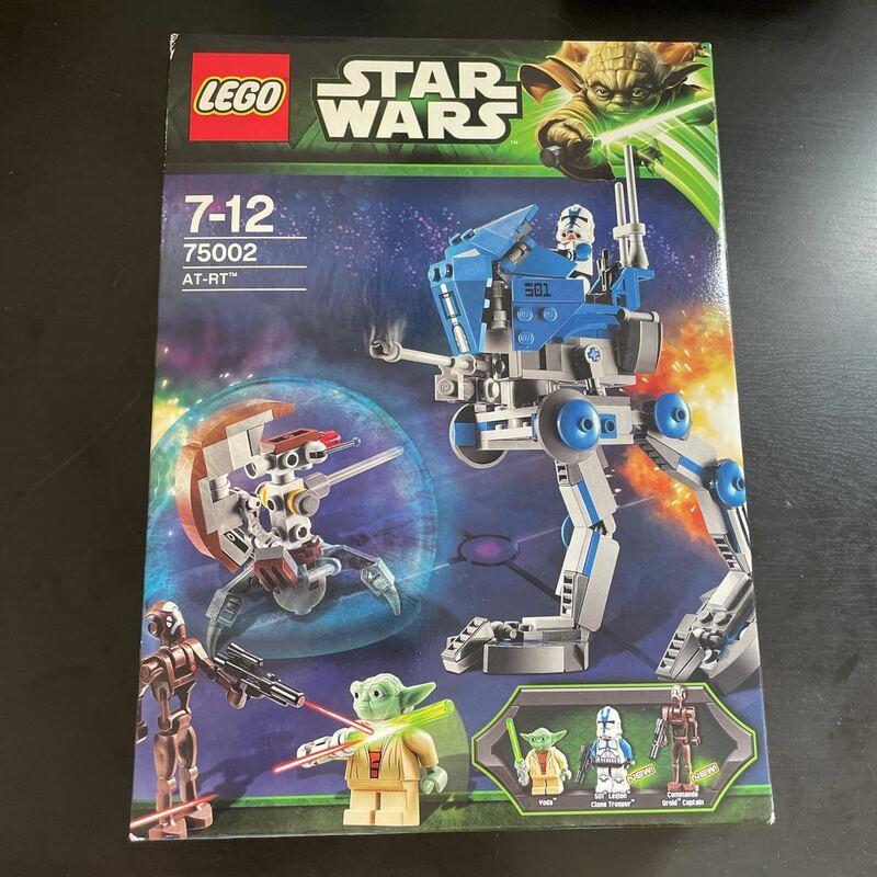 LEGO レゴ 75002 スター・ウォーズ AT-RTウォーカー