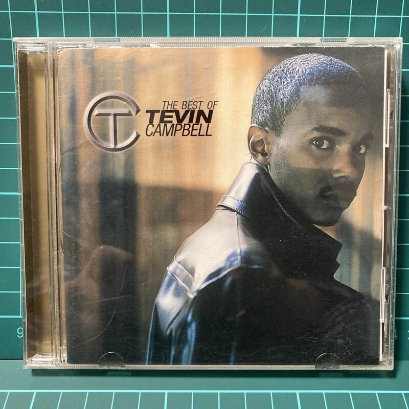 中古CD ベスト・オブ・テヴィン・キャンベル the best of tevin Campbell