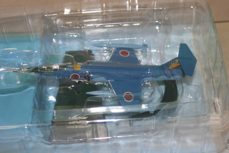 アシェット エアファイター F-104J ”栄光” #587 202SQ 1980年 戦技競技会