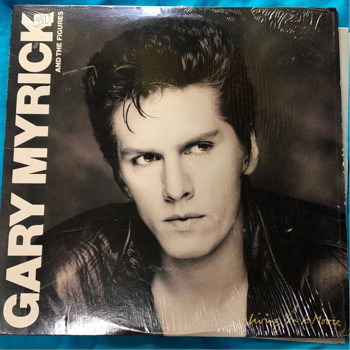 GARY MYRICK「LIVING IN A MOVIE」80'sロック