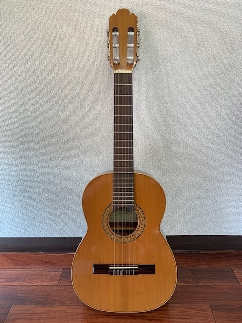 ★中古品　楽器★ ANTONIO SANCHEZ アントニオ・サンチェス クラシックギター 2001年製 Sケース付き