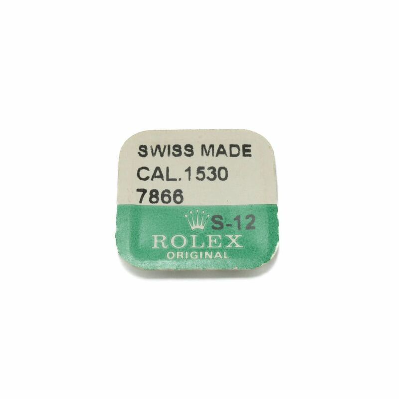 A1418【送料無料】純正 ROLEX ロレックス 用 デッドストック 1530-7866 バランスローラー