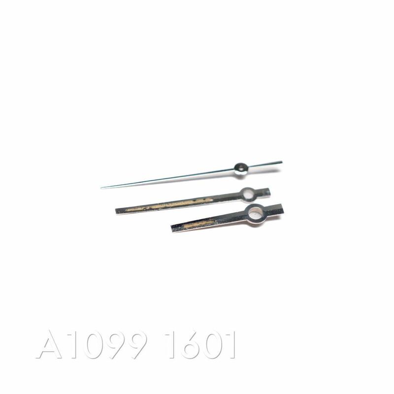 A1444【送料無料】純正 ROLEX ロレックス 用 USED品 デイトジャスト 1601 他 針セット 針 hand