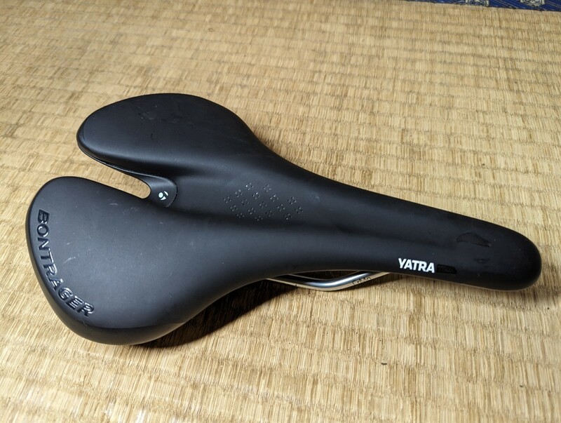 BONTRAGER YATRA COMP サドル 164mm 中古