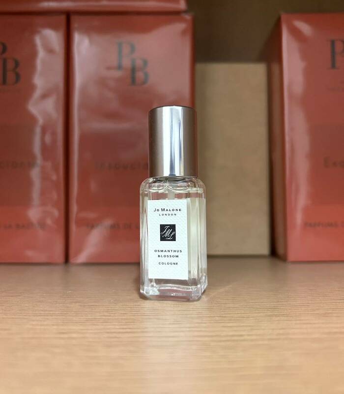 《送料無料》ジョーマローン オスマンサス ブロッサム コロン 9ml ※未使用※ #OSMANTHUS EDC JP #カシミアウッド #プチグレン