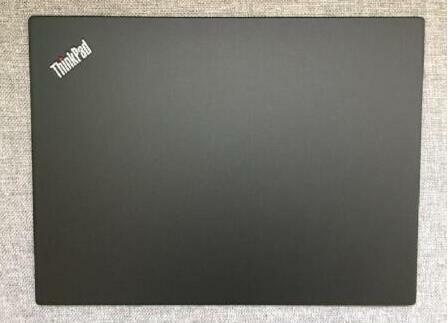 新品 Lenovo ThinkPad X280 液晶トップカバー/ケース 天板 1366*768 タッチ機能無しに対応 01YN061