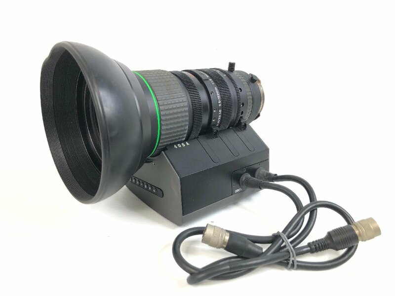 Canon キャノン 業務用 ENGカメラ用 YJ17×9.5B 9.5-162mm 1.8 TC-F ズームレンズ TC-F 放送 3-CCD ④ G07-31