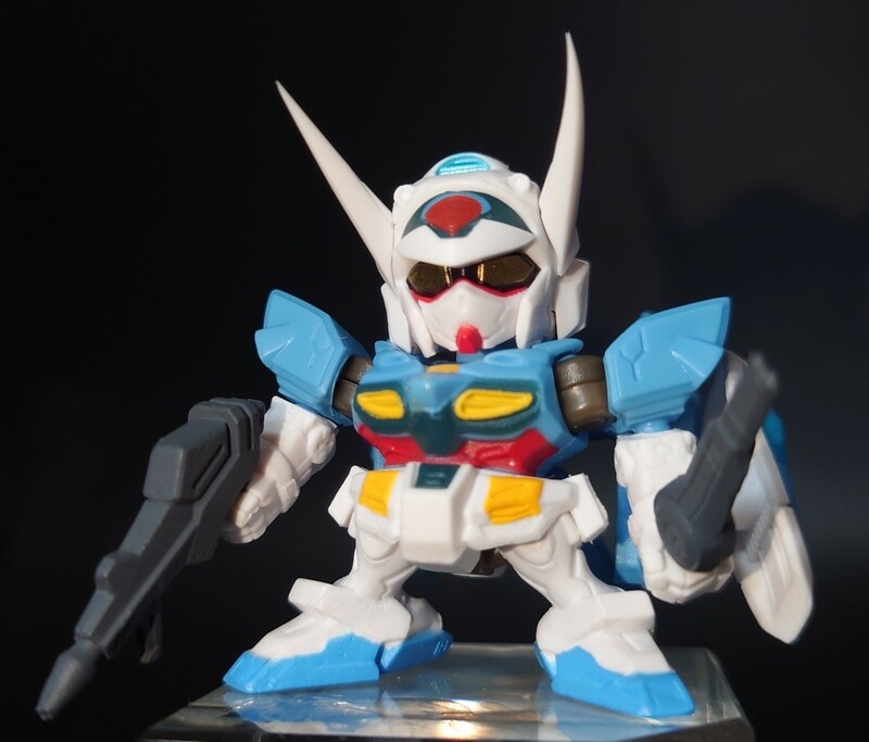 バンダイ 機動戦士ガンダム ガシャポン戦士NEXT23 ガンダム Gのレコンギスタ ガンダム G-セルフ フィギュア 正規品 同梱歓迎