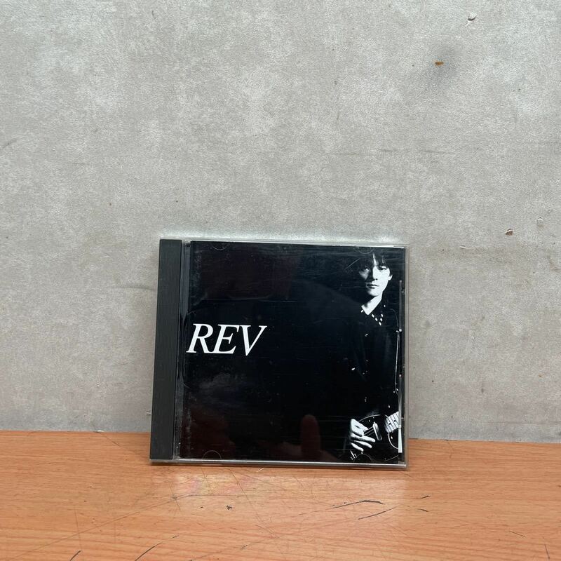 中古CDアルバム　REV
