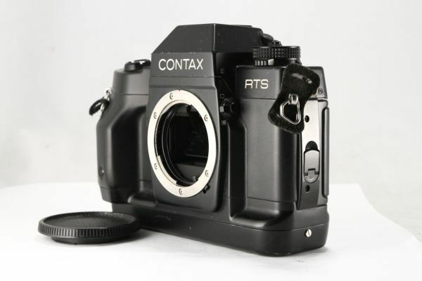 ★特上品★コンタックス CONTAX RTS III ボディ★基本動作OK ちょっと難あり★92150