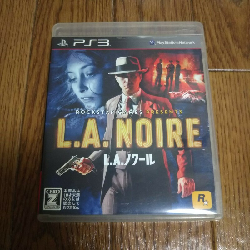 PS3「L.A.ノワール」