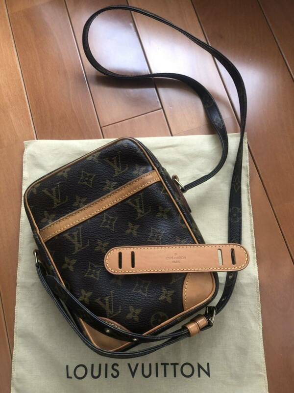 ルイヴィトン☆VUITTON☆ヴィトン☆ショルダー☆ダヌーブ？