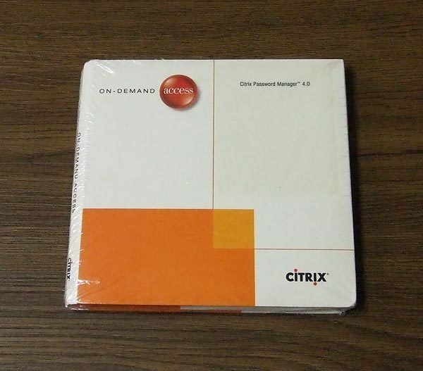 ON-DEMAND ACCESS Citrix