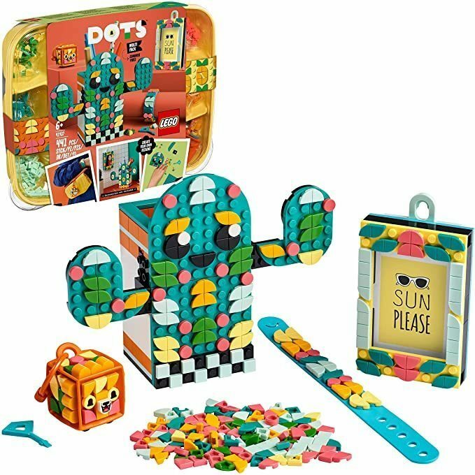 【新品】レゴ(LEGO) DOTS ドッツ サマーマルチパック 41937 