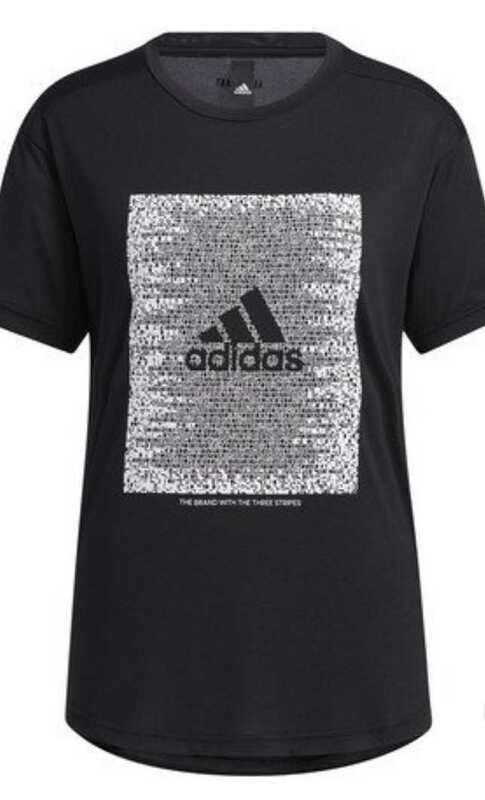 adidas アディダス　Tシャツ　レディース　Mサイズ　新品未使用