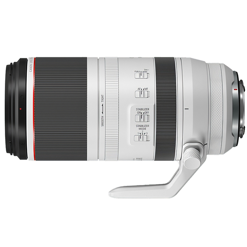キヤノン Canon RFマウント用 交換レンズ RF 100-500mm F4.5-7.1L 未使用 新品