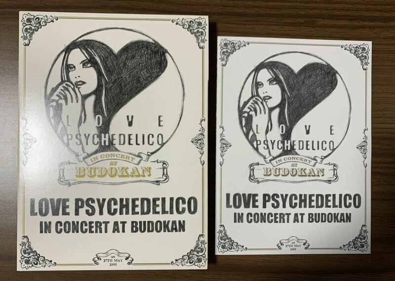 ★DVD / LOVE PSYCHEDELICO / IN CONCERT AT BUDOKAN/ラブサイケデリコ 武道館/型番:VIBL-278