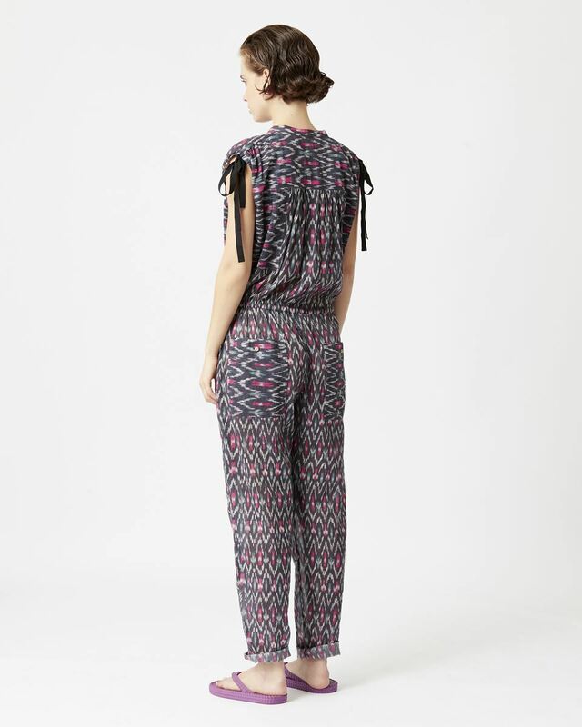 イザベル マラン エトワール ISABEL MARANT ETOILE　　LAITH　jumpsuit