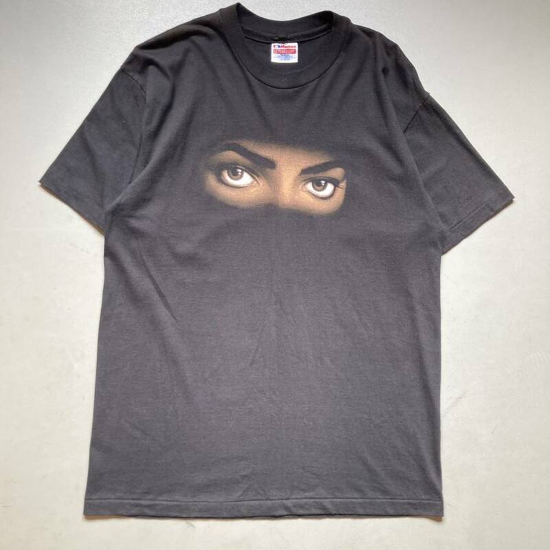 90s Michael Jackson tour T-shirt dangerous world tour 1992-93 DEAD STOCK 90年代 マイケルジャクソン ツアー Tシャツ デッドストック