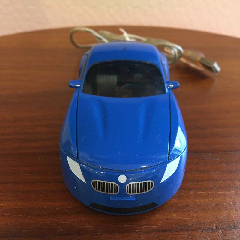 BMW　USBマウス　非売品　ノベルティー　動作確認していません