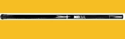 MFJ-1910 伸張時10m(10本つなぎの10段)収縮時1.2m　グラスファイバーポール