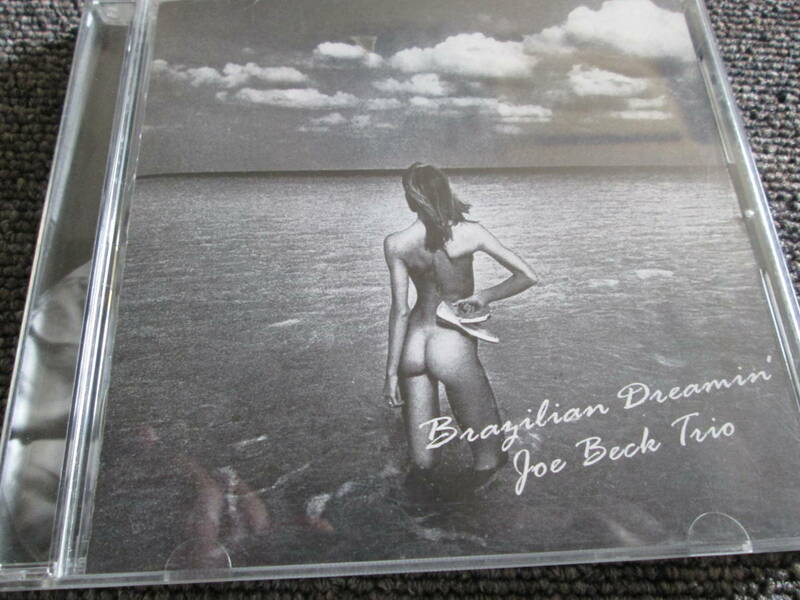 【送料無料】中古CD ★Joe Beck Trio/Brazilian Dreamin' ☆ジョー・ベック・トリオ　VENUS TKCV-35370