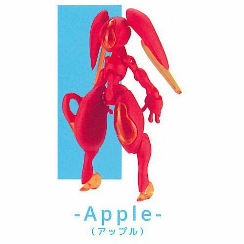 087 FORM Series Rabbit Void/フォームシリーズ ラビットヴォイド 4. Apple/アップル 即決有