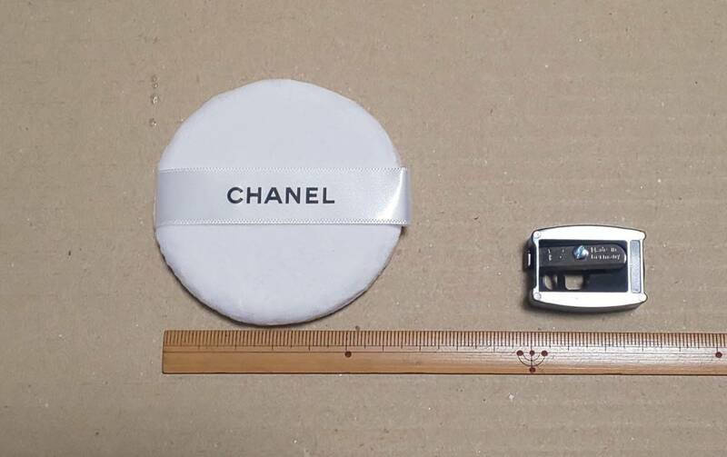 シャネル CHANEL パフ ペンシル削り セット 未使用