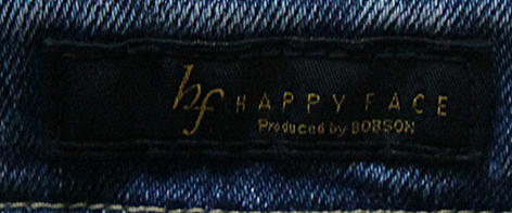 ★ HappyFace denim デニム ★