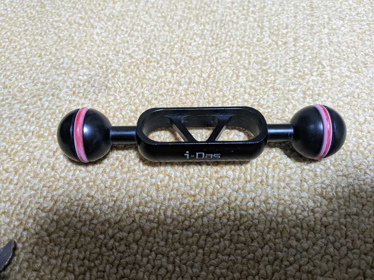 i-Das アームS 125mm INON互換 イノン