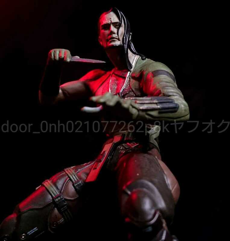 KONAMI MGS4 METAL GEAR SOLID4 VAMP FIGURE メタルギアソリッド4 ヴァンプ フィギュア 