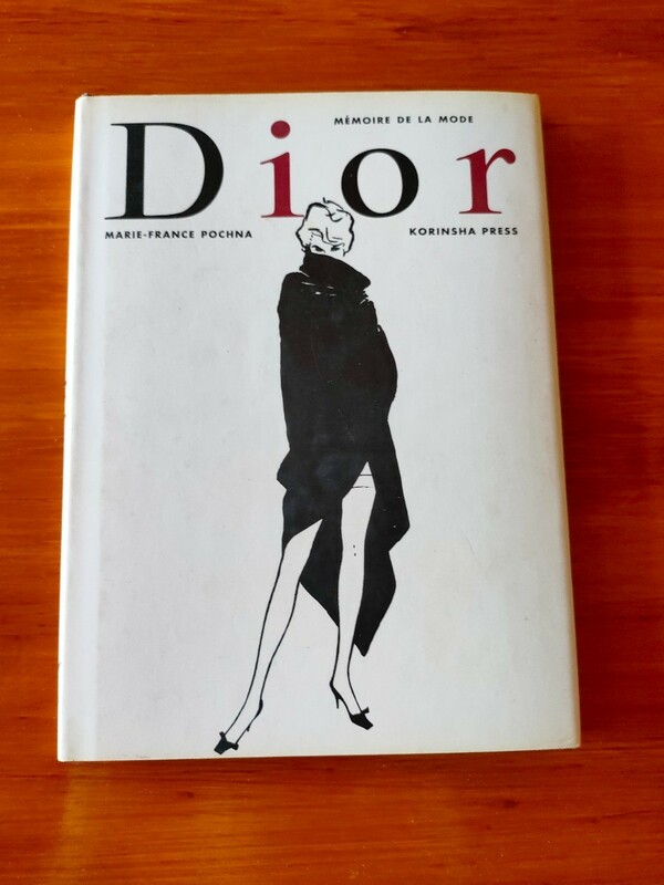 Christian Dior―M´EMOIRE DE LA MODE