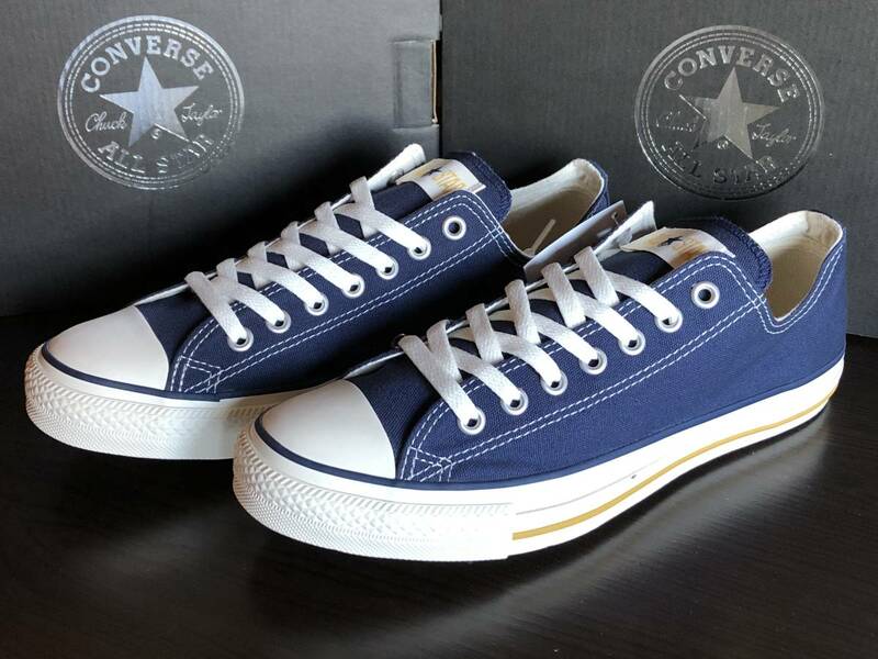 コンバース オールスター CL OX CONVERSE ALL STAR CL OX 28.0cm NAVY